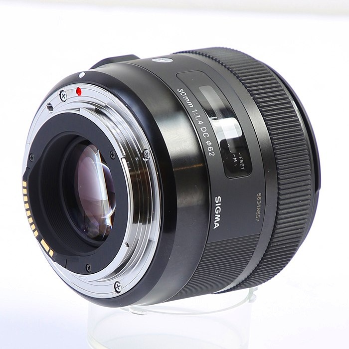 シグマ Art 30mm 1:1.4 DC (キャノン用)