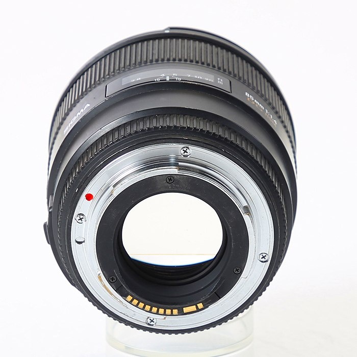 シグマ シグマ 85/F1.4 EX DG HSM EO