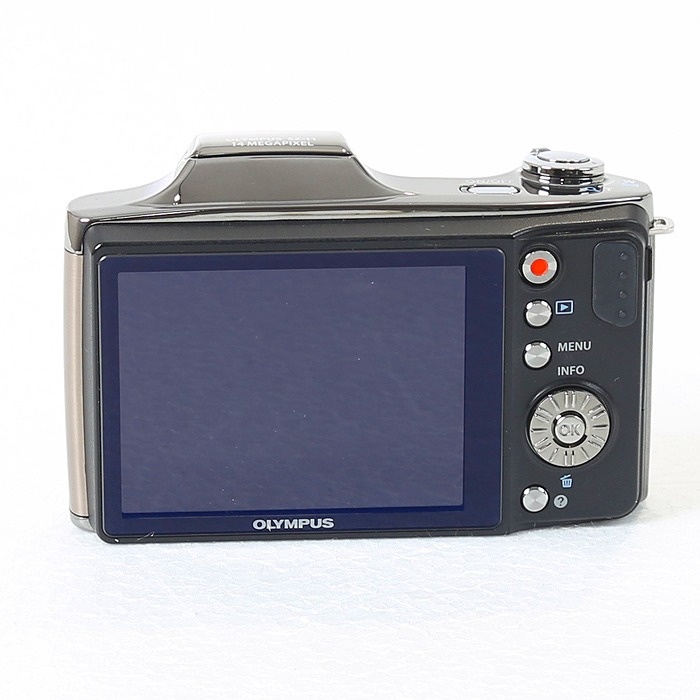 オリンパス SZ-11 シルバー