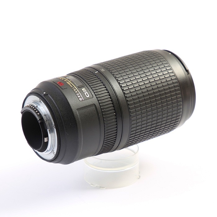 ニコン AF-S VR 70-300/F4.5-5.6G IF-ED