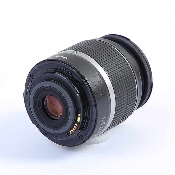 キヤノン EF-S18-55/F3.5-5.6 IS