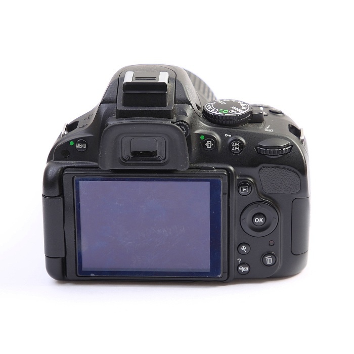 ニコン D5100 18-55VR レンズキツト