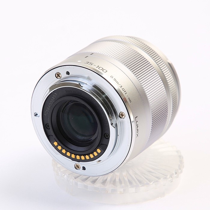 パナソニック H-FS35100-S レンズ