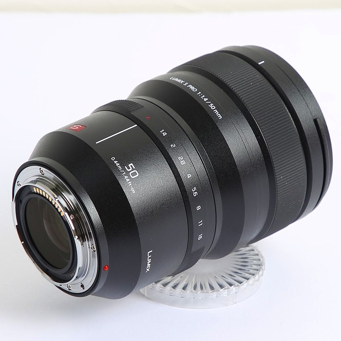 パナソニック S-X50 レンズ