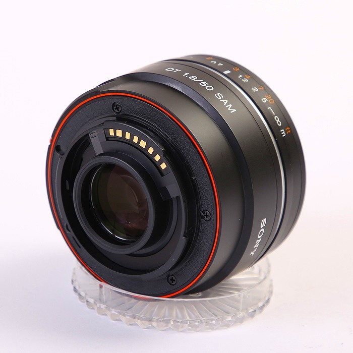 ソニー DT50/F1.8