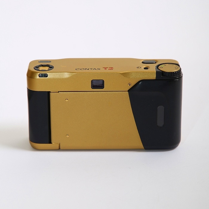コンタックス コンタツクス T2 ゴ-ルド