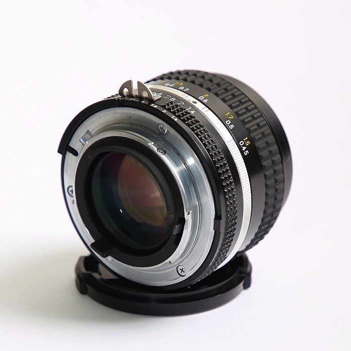 ニコン AI 50/F1.4S