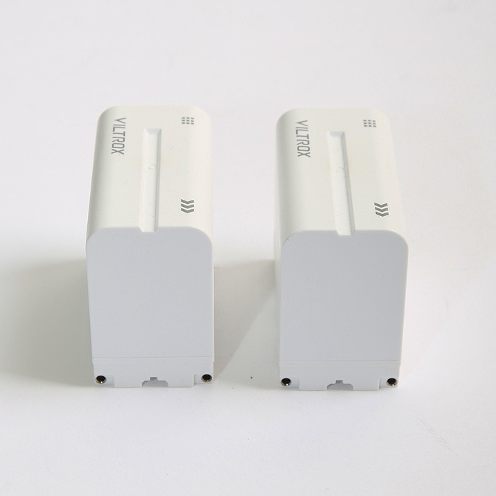 ソノタ VILTROX バッテリー NP-F970×2