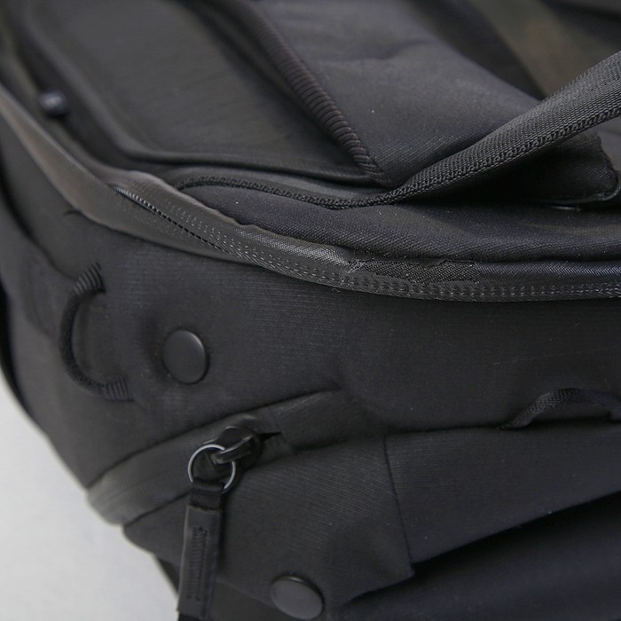 ピークデザイン トラベルバックパック45L ブラック