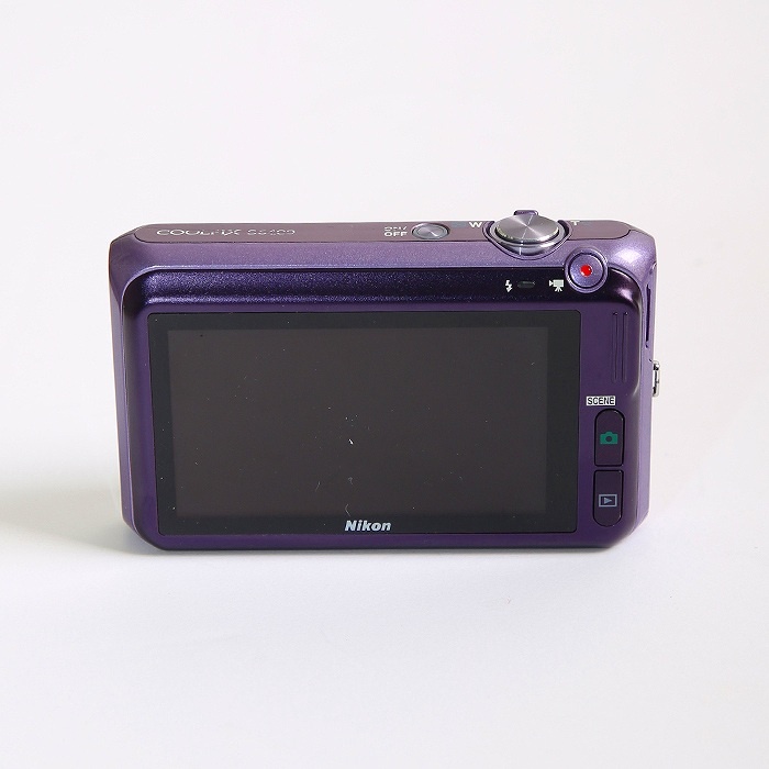 ニコン ニコン COOLPIX S6400 ライラツクパープル