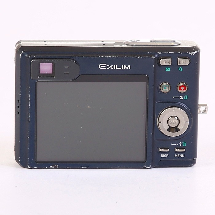 カシオ EX-Z55BE デジタルカメラ