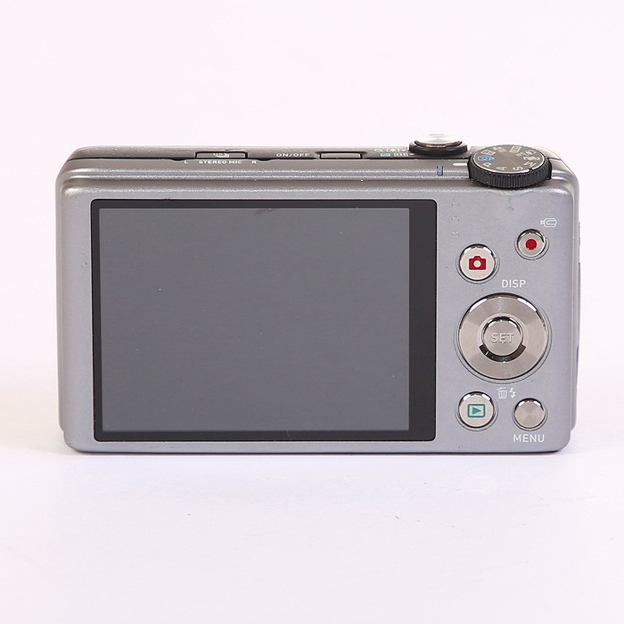 カシオ EX-ZR400 シルバー