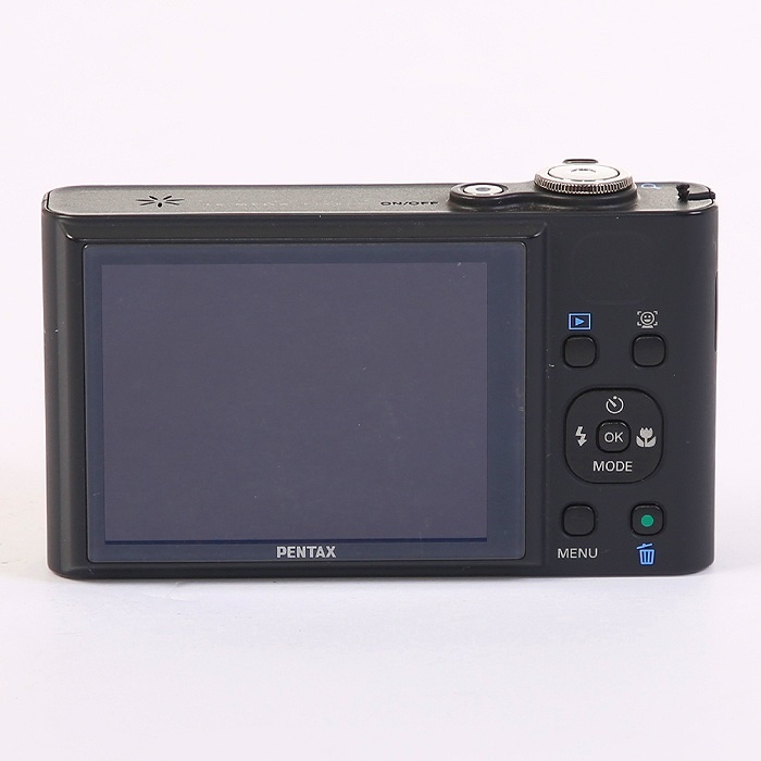 ペンタックス OPTIO RZ18 ブラツク