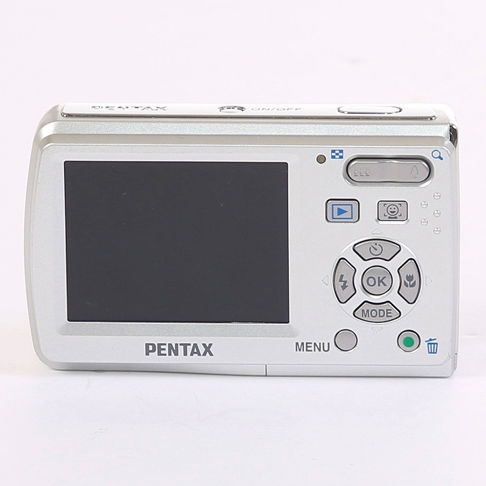 ペンタックス OPTIO E60