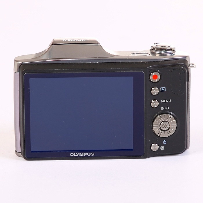 オリンパス SZ-14 シルバー