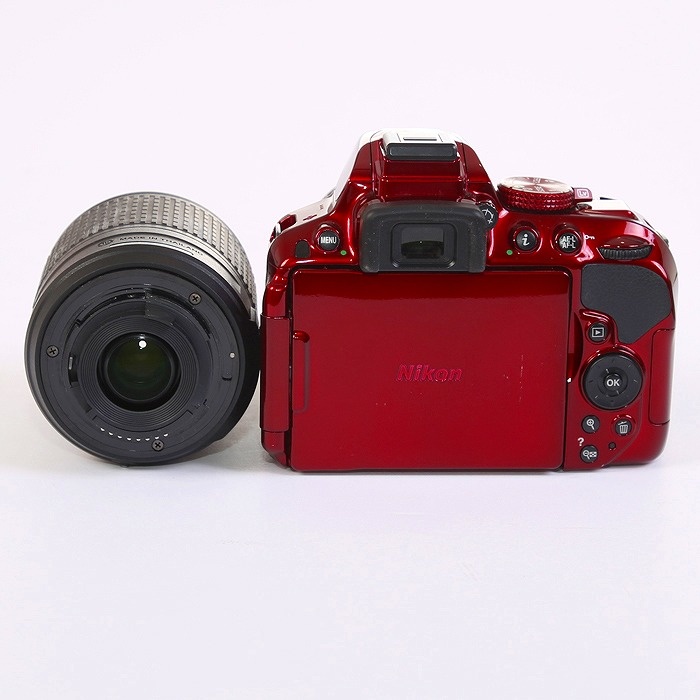 ニコン ニコン D5300 ダブルズームキツト2 レツド