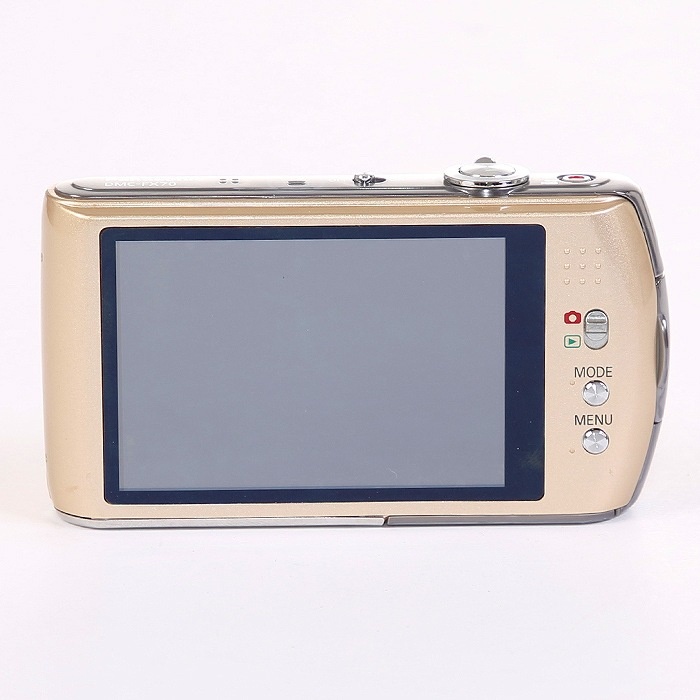 パナソニック DMC-FX70 シャンパンゴールド