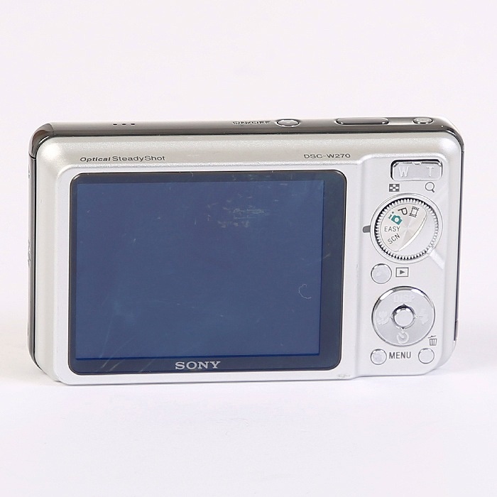 ソニー DSC-W270 S
