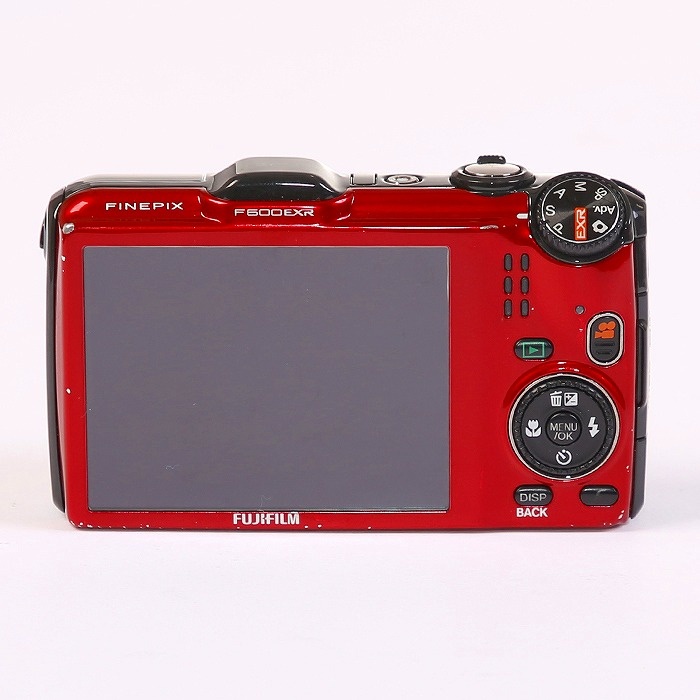 フジフイルム FX-F600EXR R