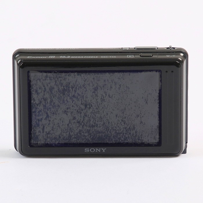 ソニー DSC-TX5 B