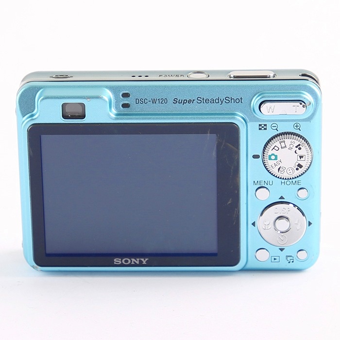 ソニー DSC-W120