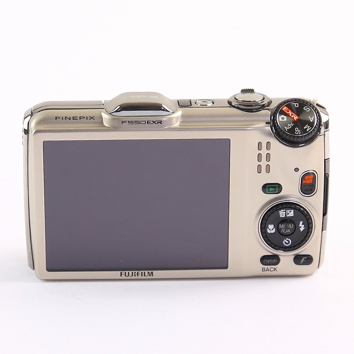 フジフイルム FX-F550EXR G