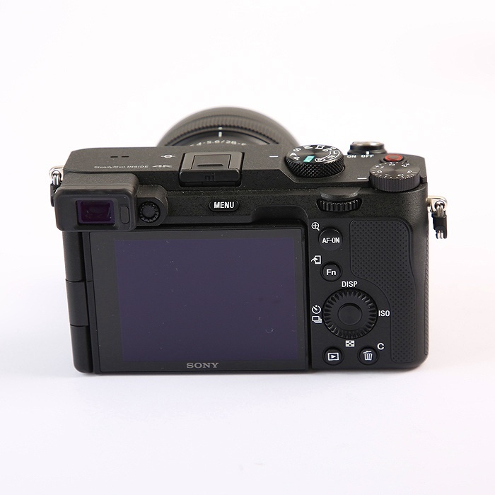ソニー ILCE-7CL B アルフア7C ズームレンズキツト