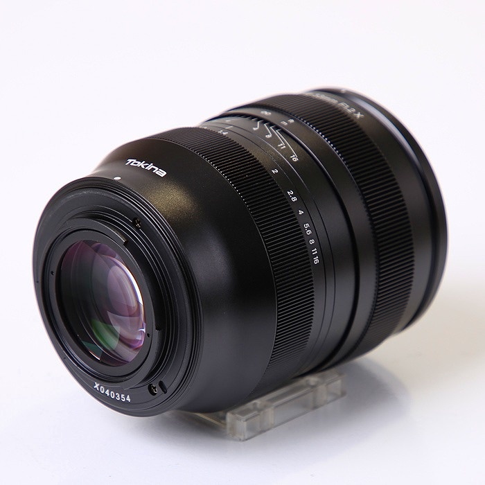 トキナー SZ 33/F1.2 MF フジX用