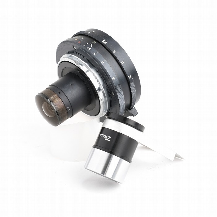 ミノルタ W.ROKKOR-QH 21/4 + ファインダー