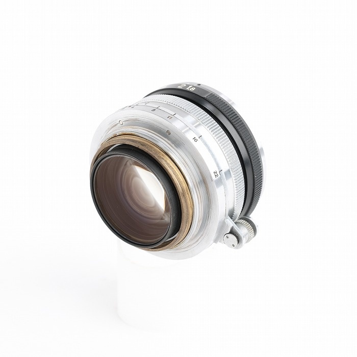 ニコン W-NIKKOR・C 3.5cm/1.8 LTM