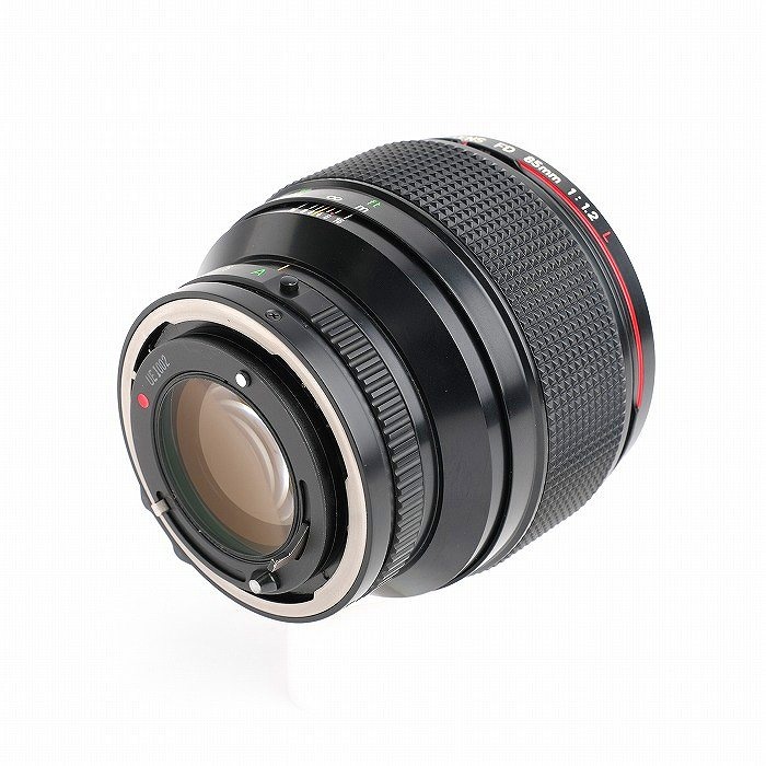キヤノン New FD85/1.2L