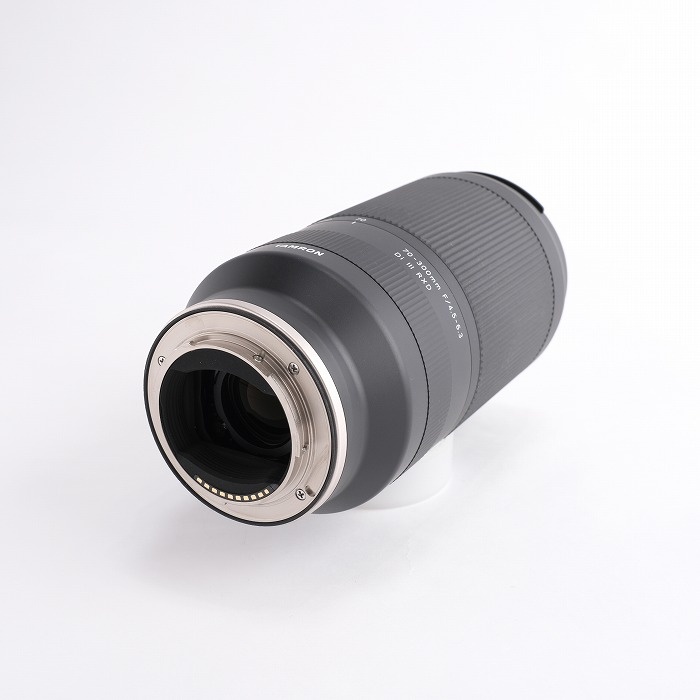 タムロン 70-300/4.5-6.3 DI3 RXD A047SF ソニーEマウント用