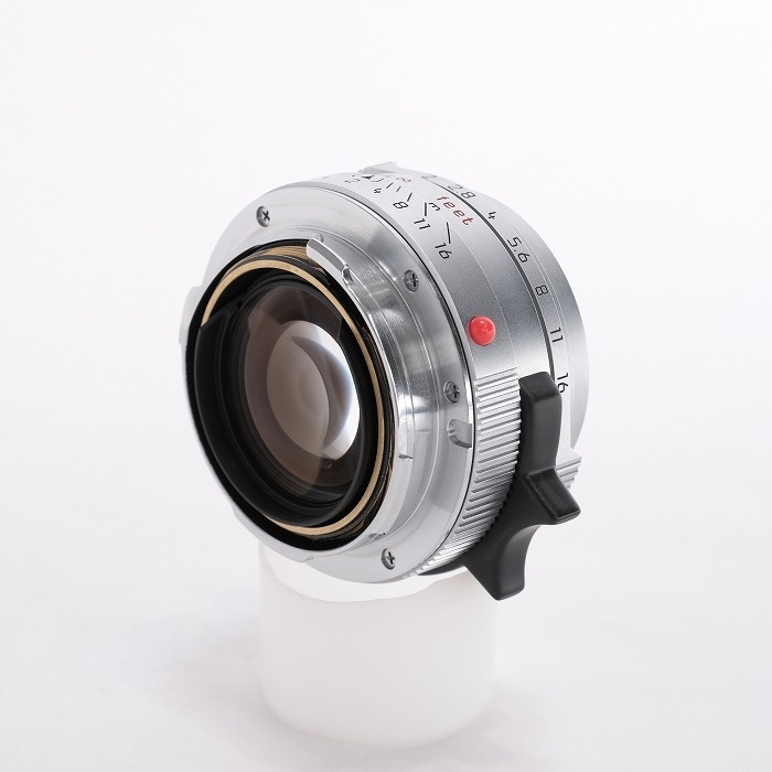 ライカ SUMMICRON M 35/2 ズミクロン シルバー 第4世代 V4