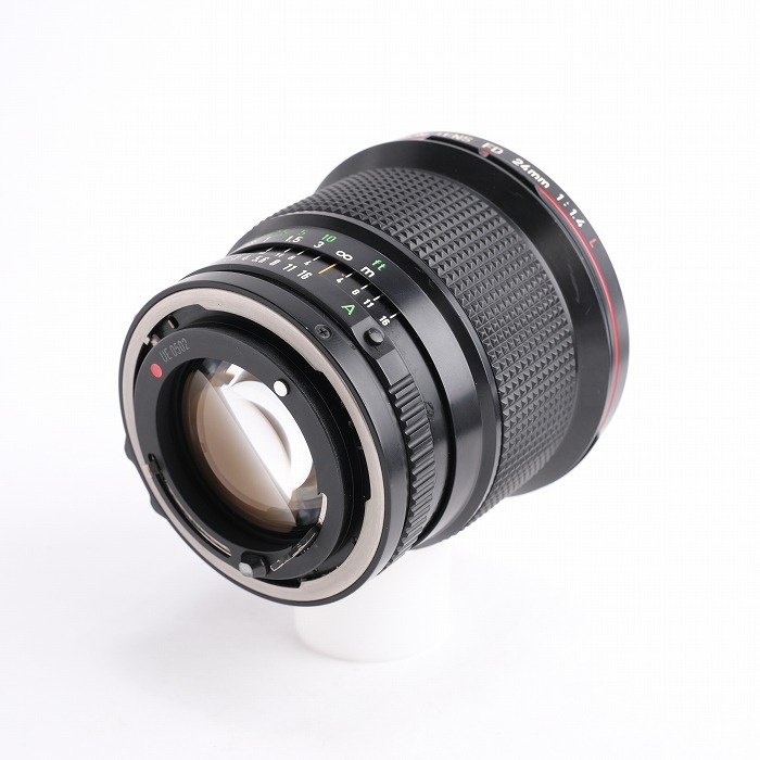 キヤノン NFD 24/1.4 L