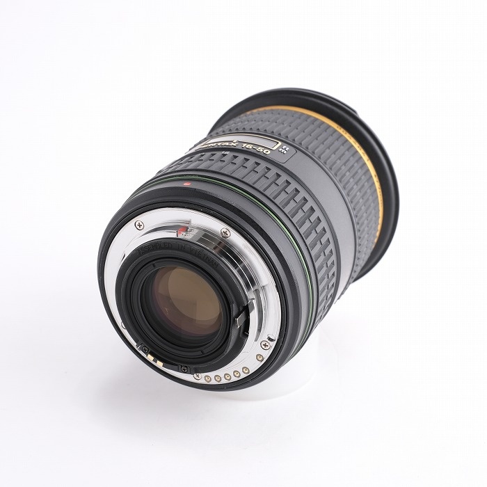 ペンタックス DA*16-50/2.8 ED AL (IF) SDM