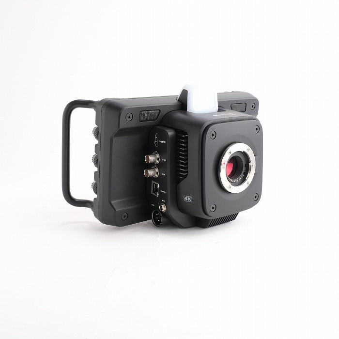 ソノタ Blackmagic Studio Camera 4K Pro G2 (マイクロフォーサーズマウント)
