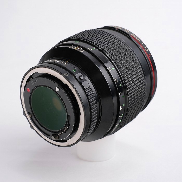 キヤノン NFD 85/1.2L