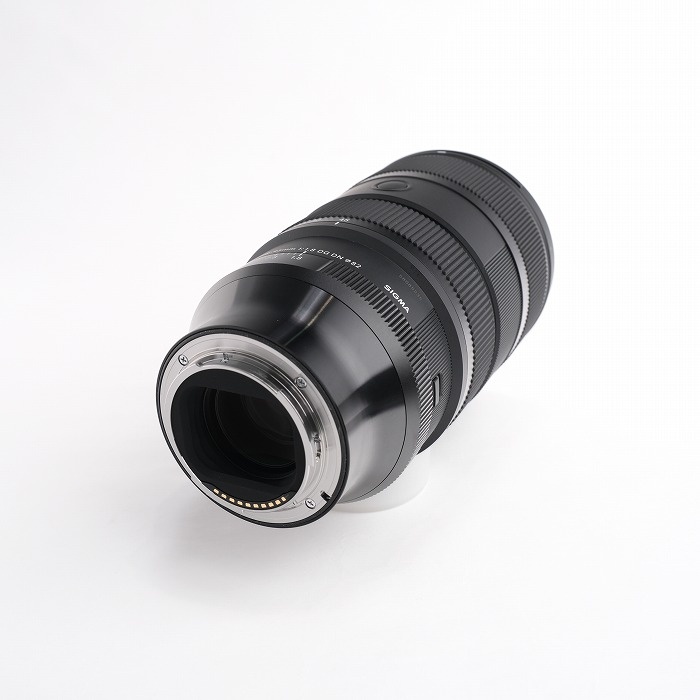 シグマ 28-45/1.8 DG DN ART ソニーEマウント用