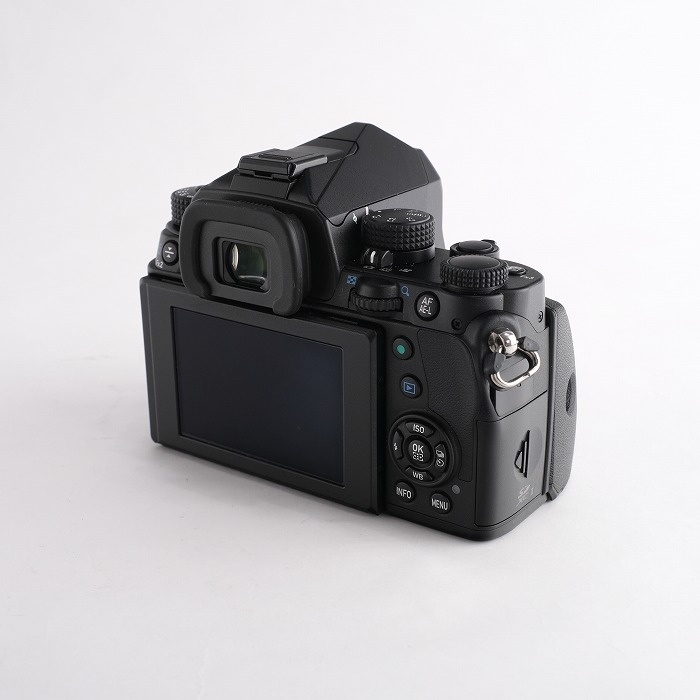 ペンタックス KP ボディ ブラック