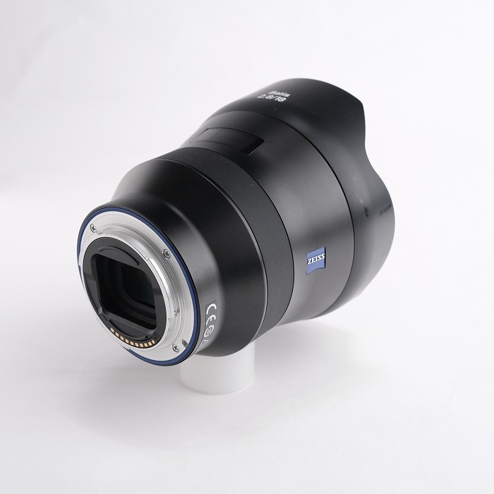 ツアイス BATIS 2.8/18 ソニーE-MOUNT