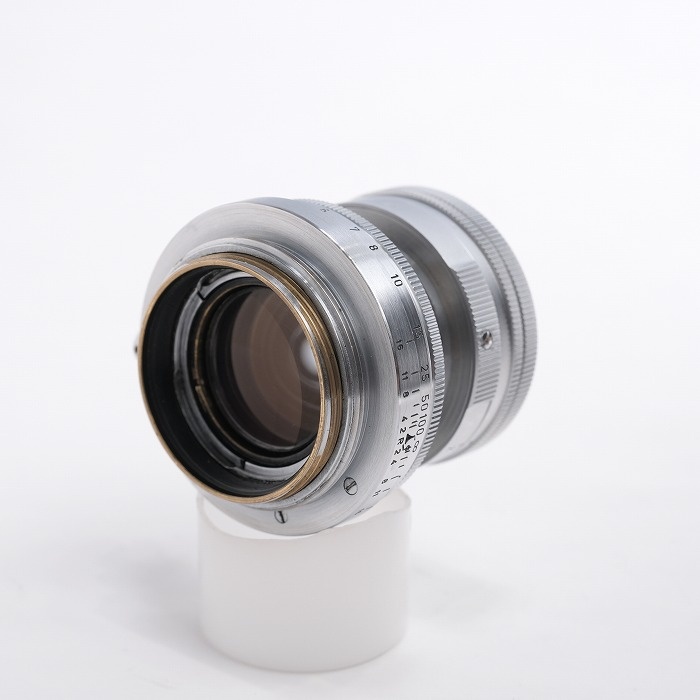 ライカ ズミクロン L50/2 (沈胴)