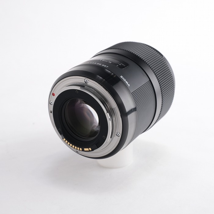 シグマ 35/1.4 DG HSM ART キヤノンEFマウント用