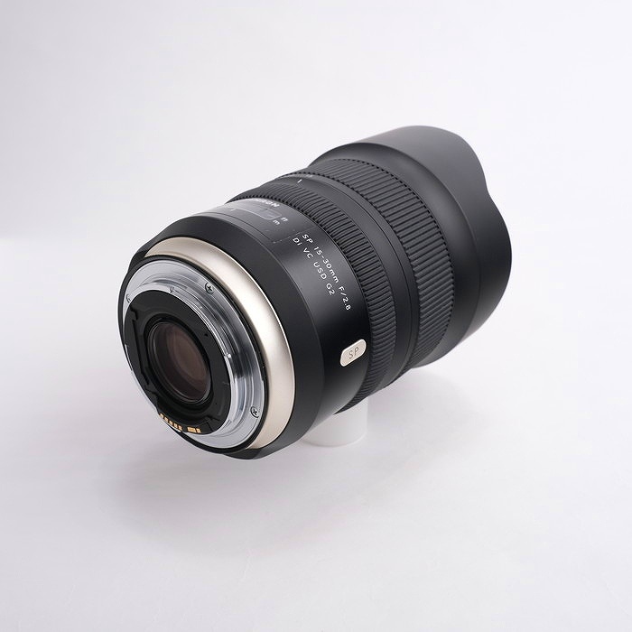 タムロン SP15-30/2.8 DI VC USD G2 A04 キヤノンEFマウント用
