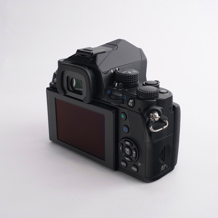 ペンタックス KP ボディ ブラック