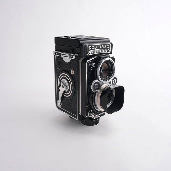 ローライ ローライフレックス 3.5F (クセノタール)