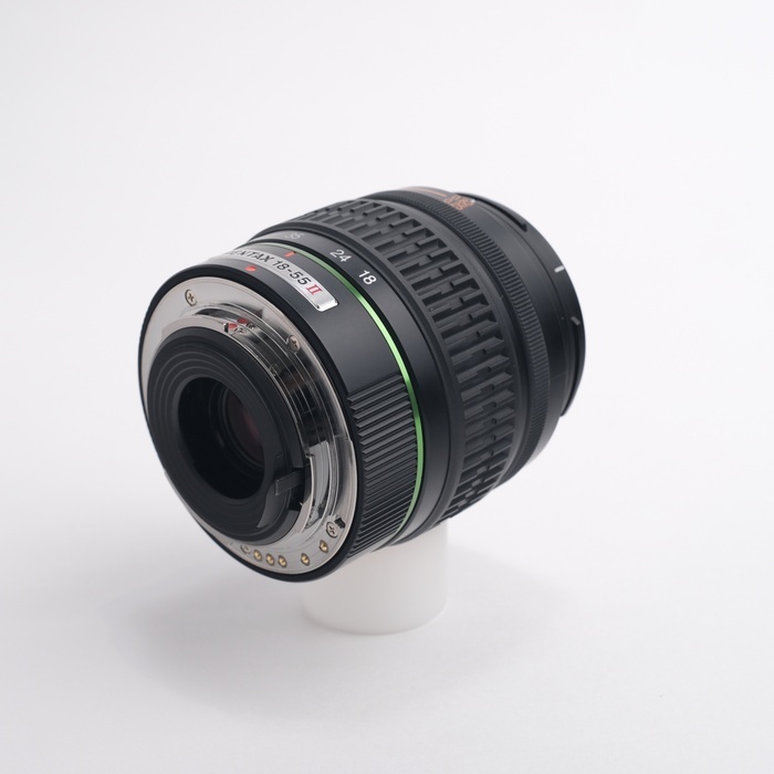 ペンタックス DA18-55/3.5-5.6 AL2