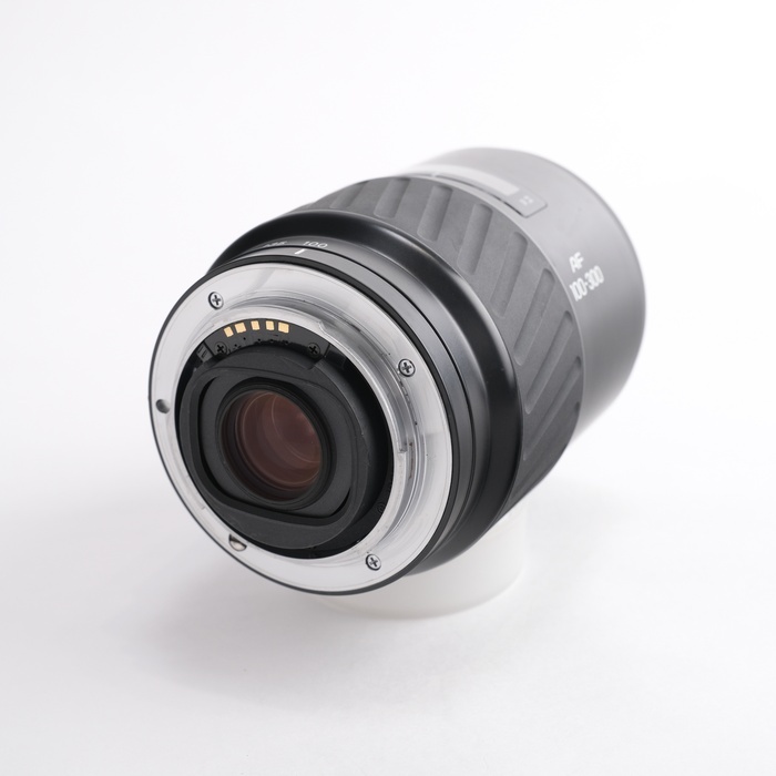 ミノルタ AF100-300/4.5-5.6