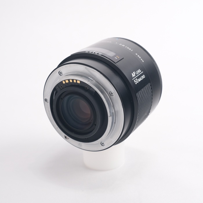ミノルタ AF マクロ50/2.8 (旧)