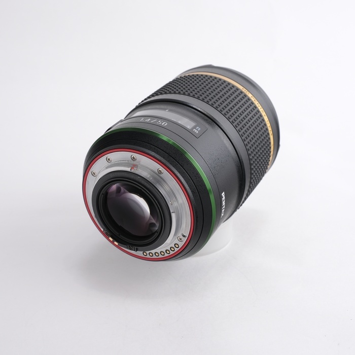 ペンタックス HD D FA*50/F1.4 SDM AW