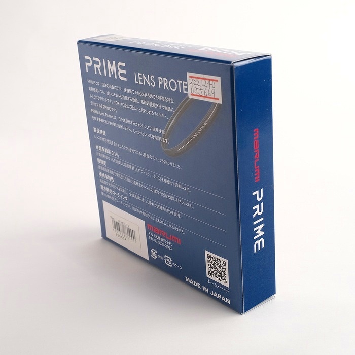 マルミ 95MM PRIME LENS PROTECT